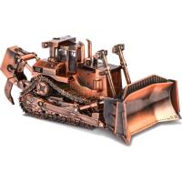 Preview CAT D11T Track Type Bulldozer - Copper Finish