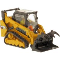 Preview CAT 259D Compact Track Loader