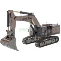 Preview CAT 390F L Hydraulic Excavator - Gunmetal Finish