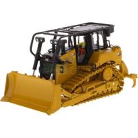 Preview CAT D6 Track Type Bulldozer with SU Blade