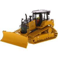 Preview CAT D6 XE LGP Track Type Bulldozer with VPAT Blade