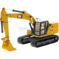 Preview CAT 320 Hydraulic Excavator