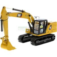 Preview CAT 320 GC Hydraulic Excavator