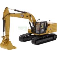 Preview CAT 330 Hydraulic Excavator – Next Generation