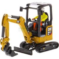 Preview CAT 301.7 CR Mini Hydraulic Excavator