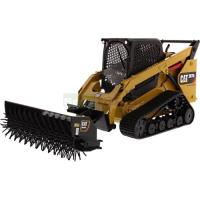 Preview CAT 297D2 Multi Terrain Tracked Loader
