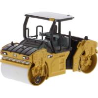 Preview CAT CB-13 Tandem Vibratory Roller with ROPS