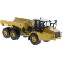 Preview CAT 745 Articulated Truck