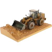 Preview CAT 966M Medium Wheel Loader - Weathered Edition