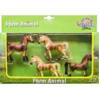 Preview Horses (Set of 4)