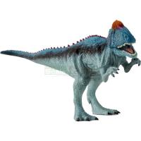 Preview Cryolophosaurus