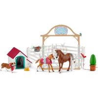 Preview Ruby the Dog, Guest Horses, Kennel, Paddock and Accessories