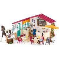 Preview Rider Cafe Playset