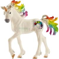 Preview Rainbow Unicorn, Foal