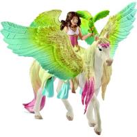 Preview Fairy Surah with Glitter Pegasus