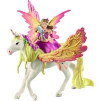 Preview Fairy Feya with Pegasus Unicorn
