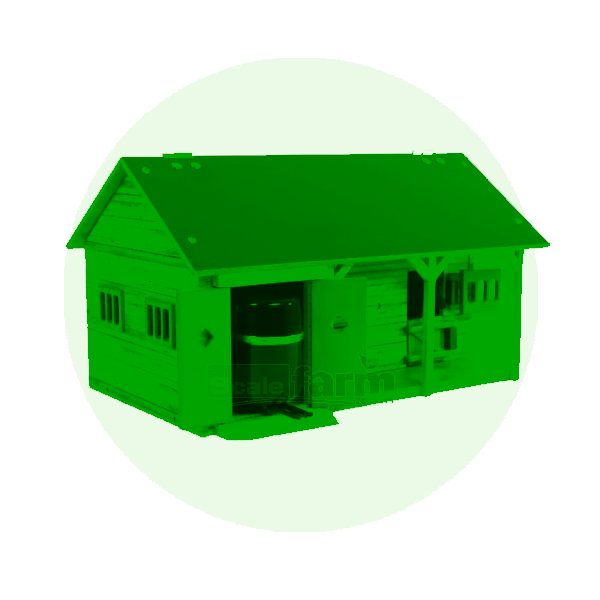 Horse Stable and Buildings