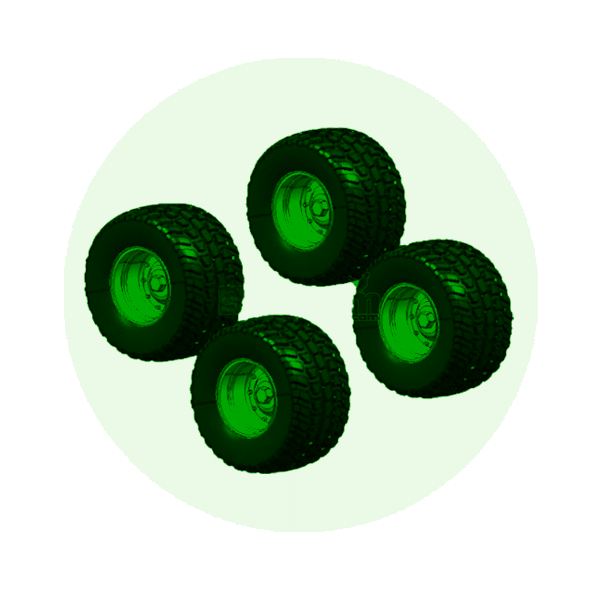 Other scale model accessories