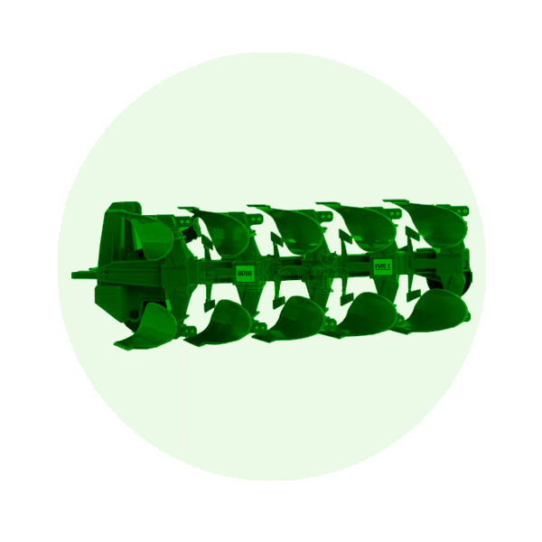 Harrows and cultivators