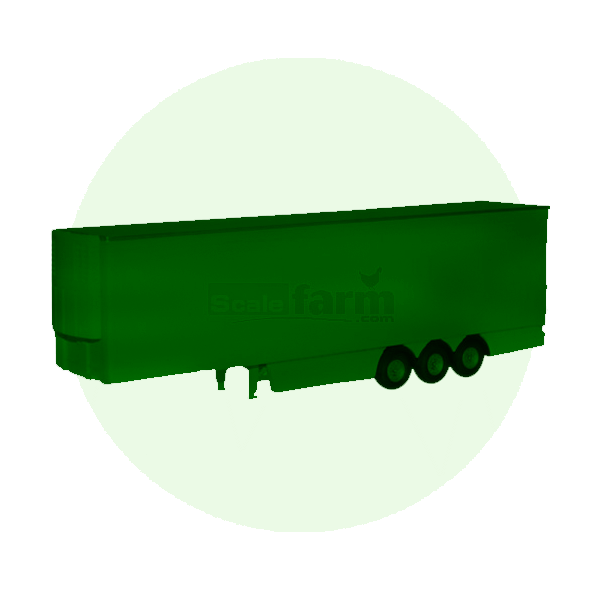 Haulage and commercial trailers