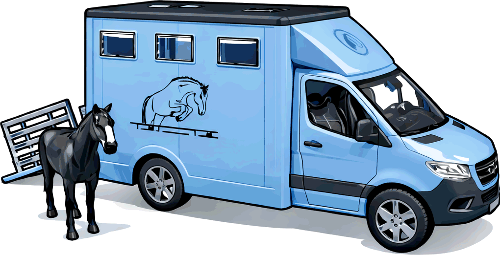 Horse Boxes and Trailers