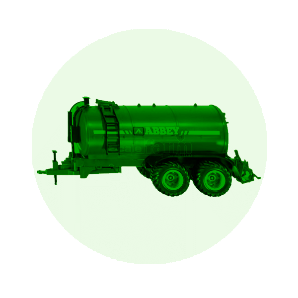 Tankers and sprayers