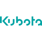 Kubota agricultural vehicles