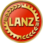 Lanz vintage tractors