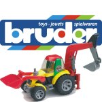 Bruder ROADMAX Series