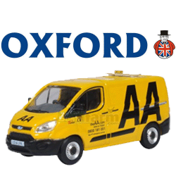 Oxford Diecast Commercial Vehicles