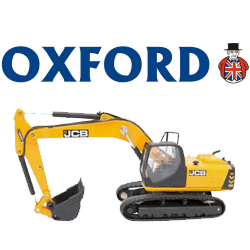 Oxford Diecast Construction Vehicles