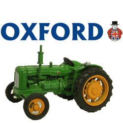 Oxford Diecast Agricultural Machinery