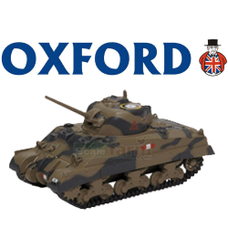 Oxford Diecast Military Vehicles