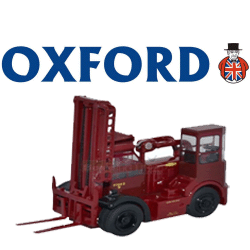 Oxford Diecast Railway