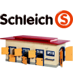 Schleich Buildings
