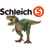 Schleich Dinosaurs & Prehistoric Mammals
