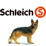 Schleich Dogs