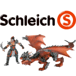 Schleich Eldrador Creatures