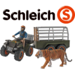 Schleich Jungle Adventure