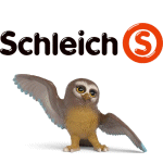 Schleich School of Magical Animals

