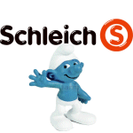 Schleich The Smurfs