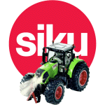 SIKU farmer remote control