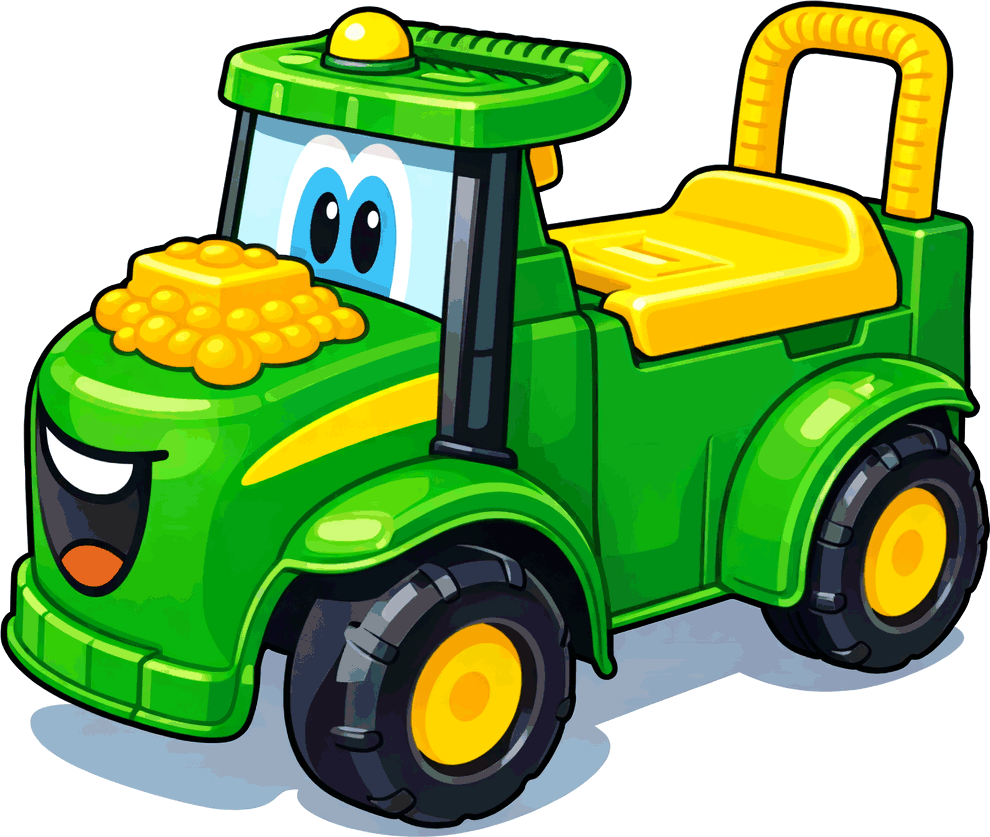 Vehicles for Youngsters