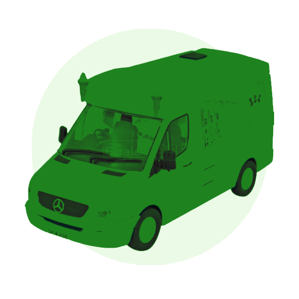 Catering and Ice cream vans