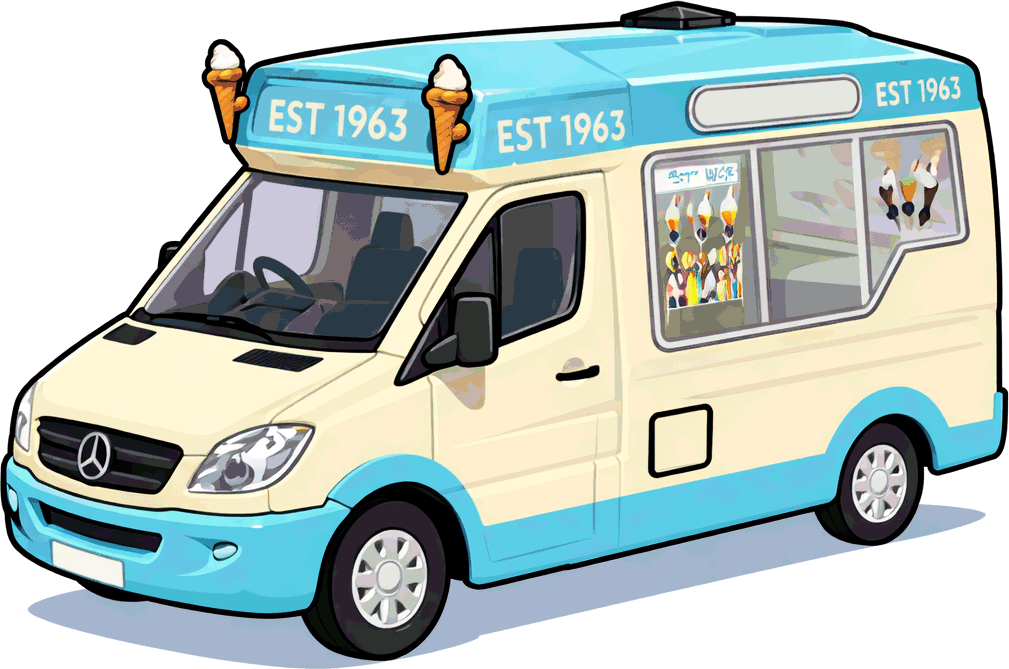 Catering and Ice cream vans