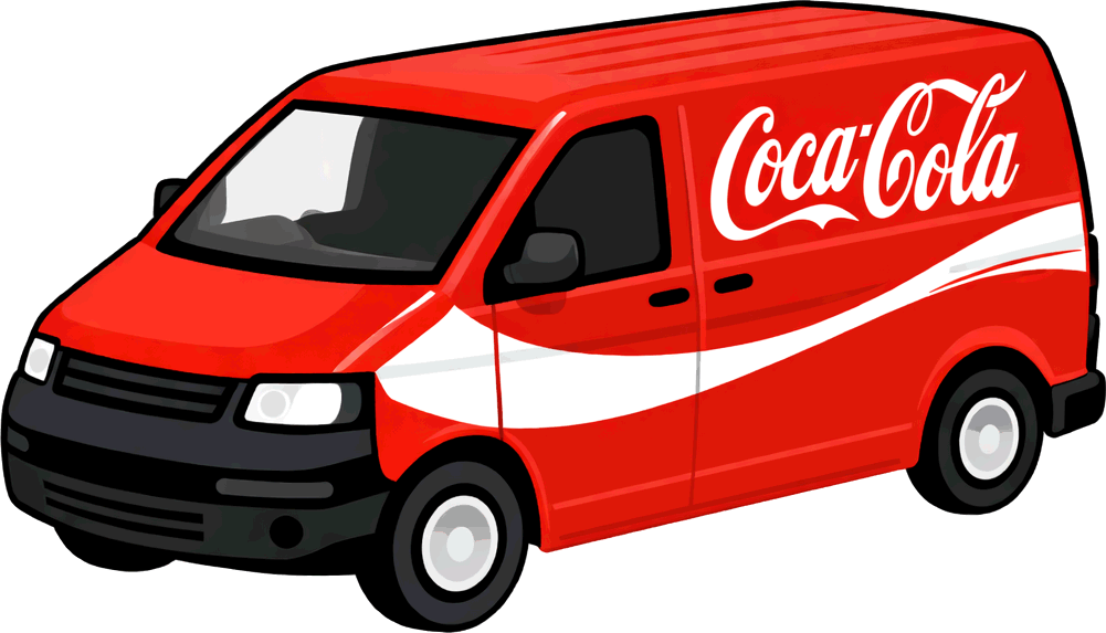 Scale model promotional vehicles