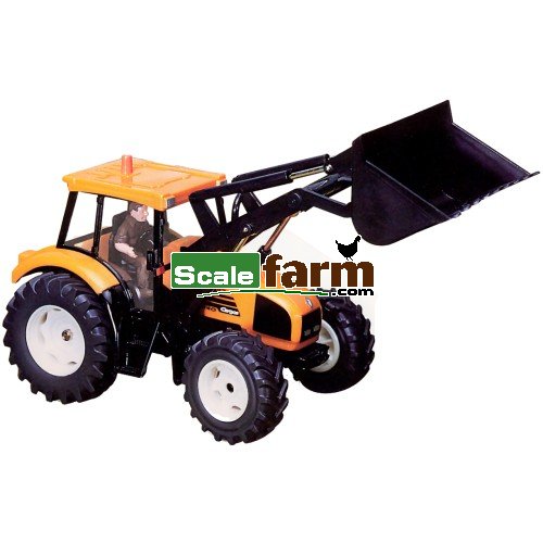 Renault Cergos Tractor with Loader