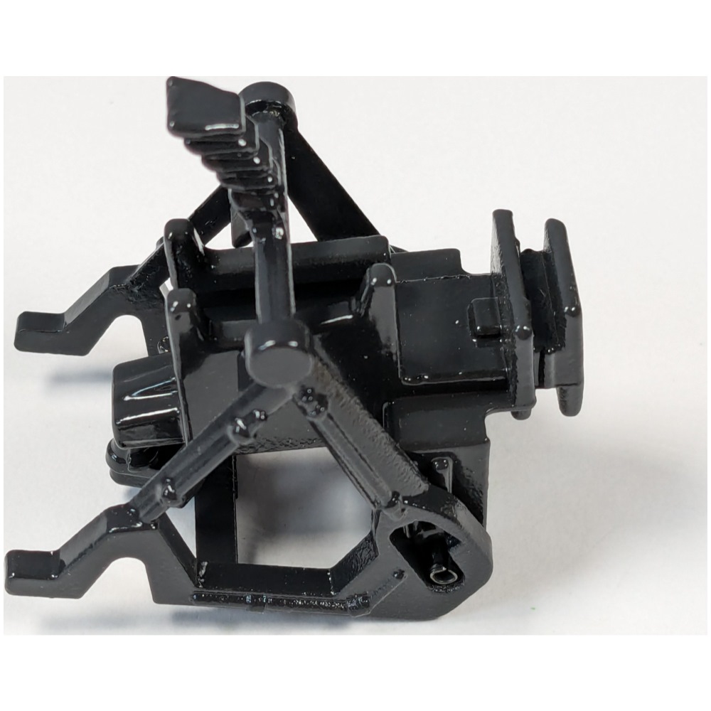 Rear Hitch for 6788, 6791, 6794 - Matt Black