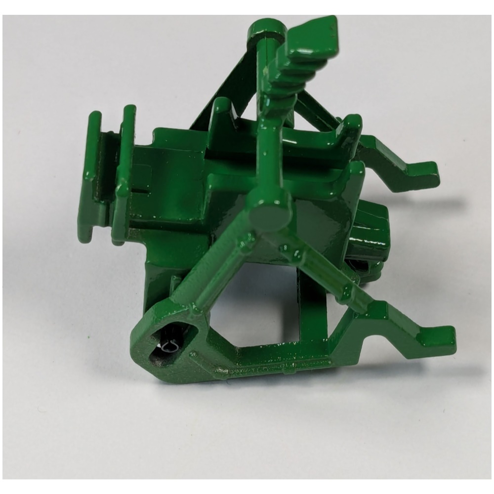 Rear Hitch for 6735, 6736, 6792, 6795 - Matt Green