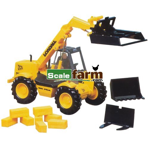 JCB 526s Loadall with Accessories